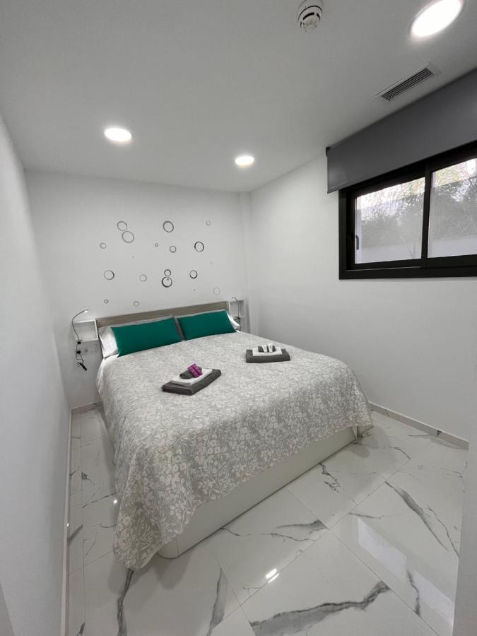 Apartamentos Rosa De Abril Teia Extérieur photo