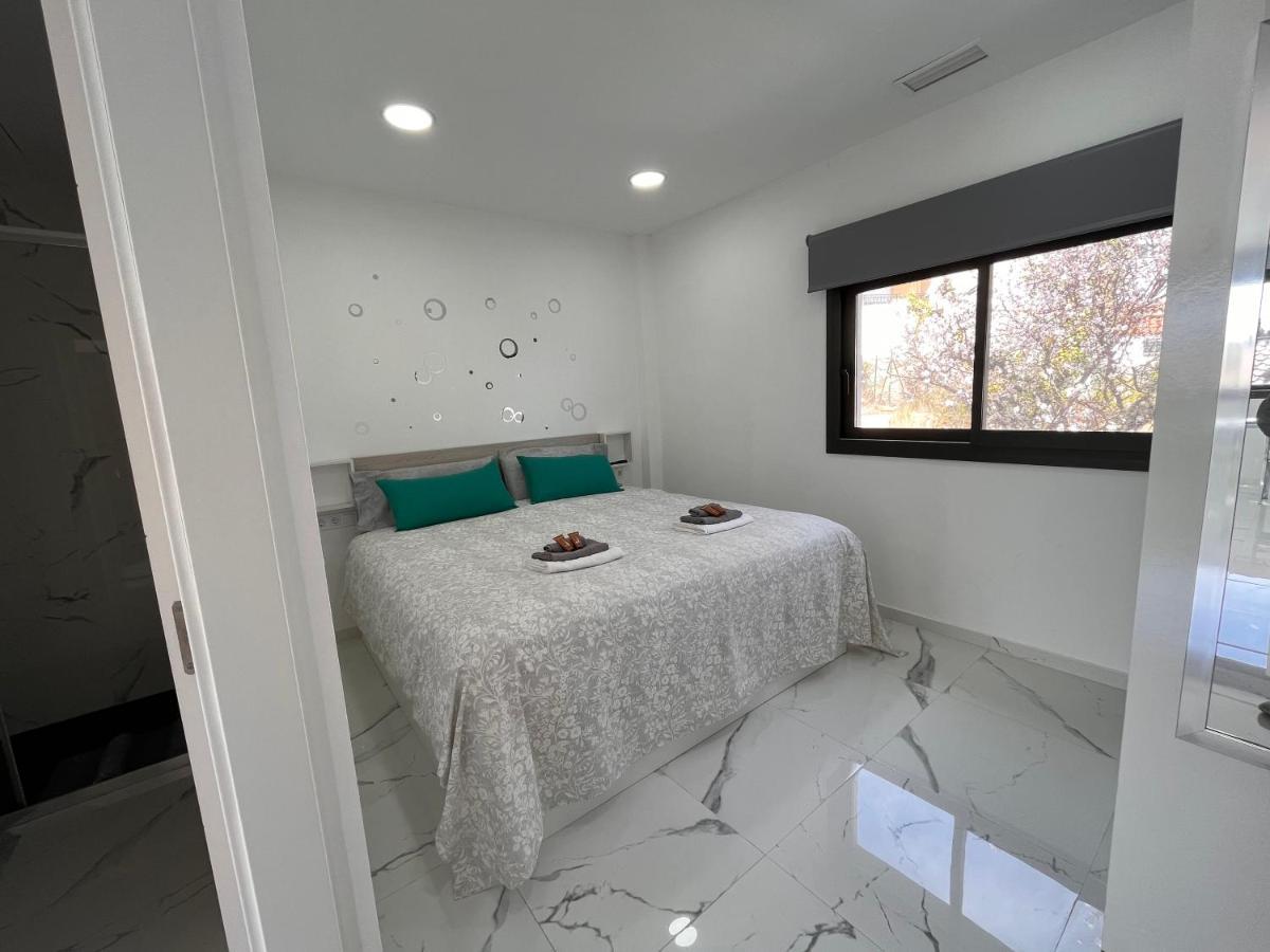 Apartamentos Rosa De Abril Teia Extérieur photo