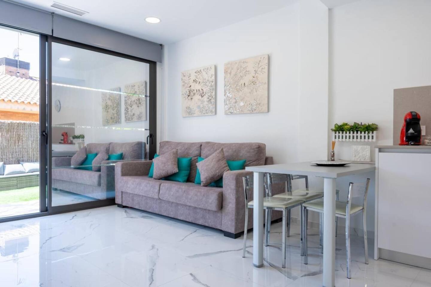Apartamentos Rosa De Abril Teia Extérieur photo