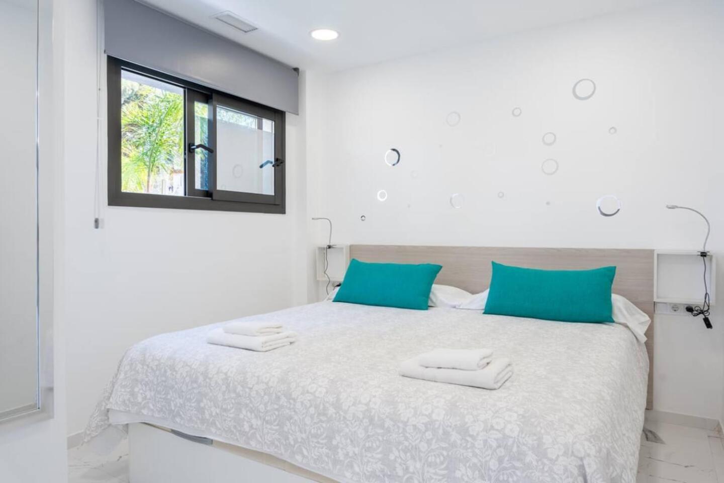 Apartamentos Rosa De Abril Teia Extérieur photo