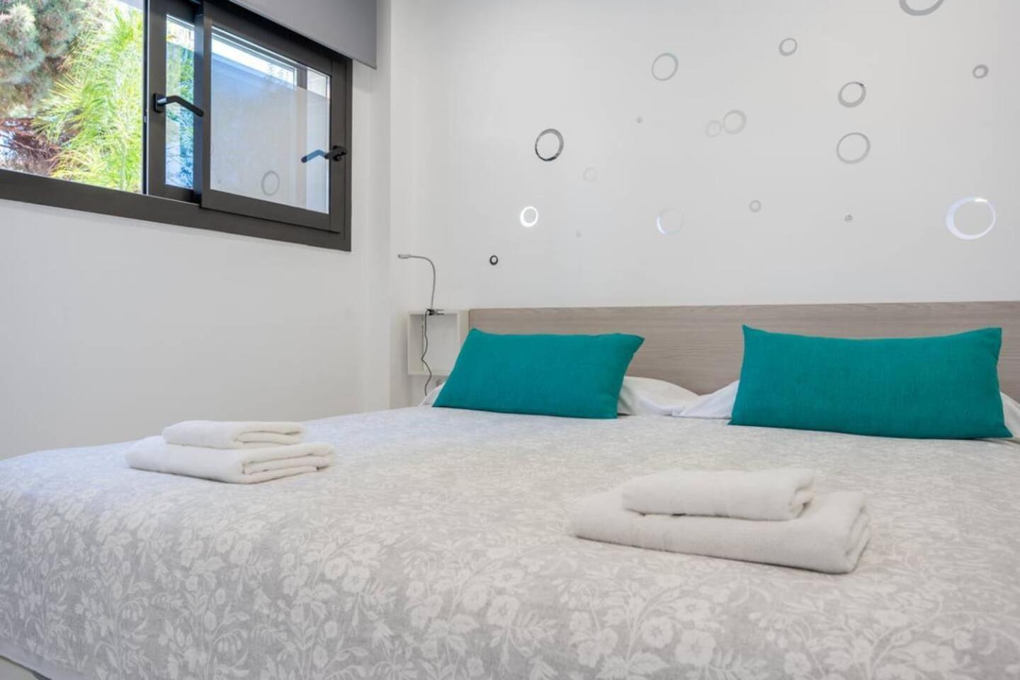 Apartamentos Rosa De Abril Teia Extérieur photo