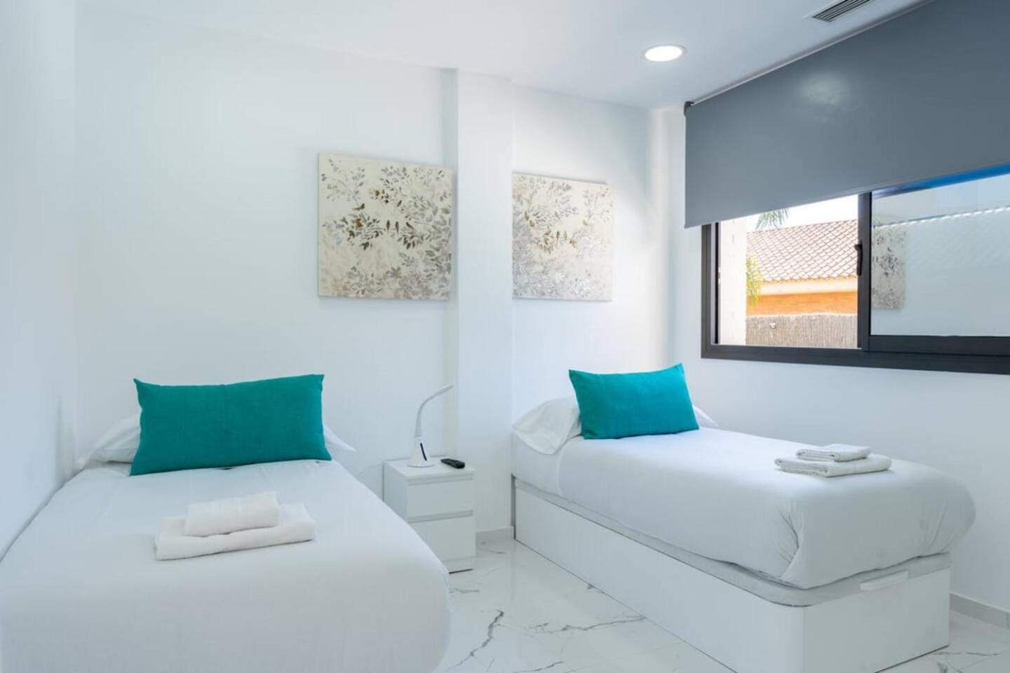 Apartamentos Rosa De Abril Teia Extérieur photo