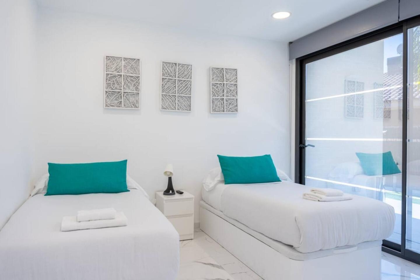 Apartamentos Rosa De Abril Teia Extérieur photo