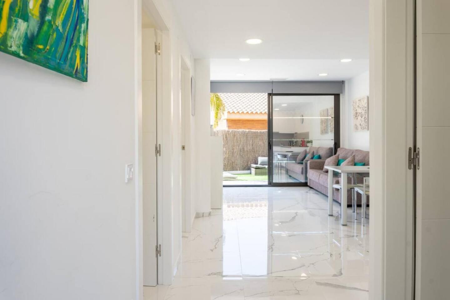 Apartamentos Rosa De Abril Teia Extérieur photo