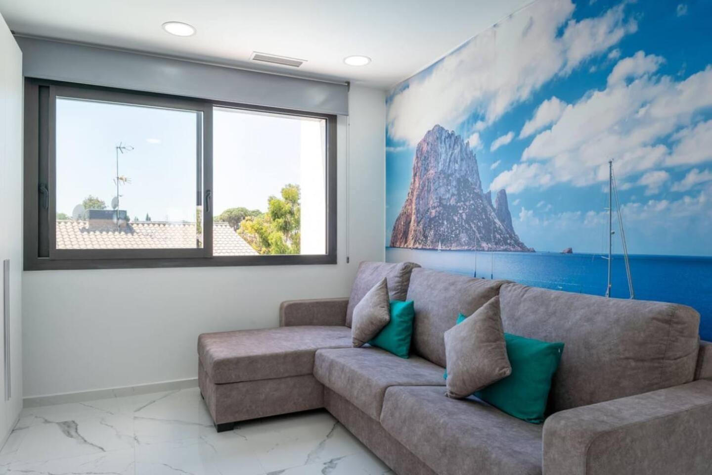 Apartamentos Rosa De Abril Teia Extérieur photo
