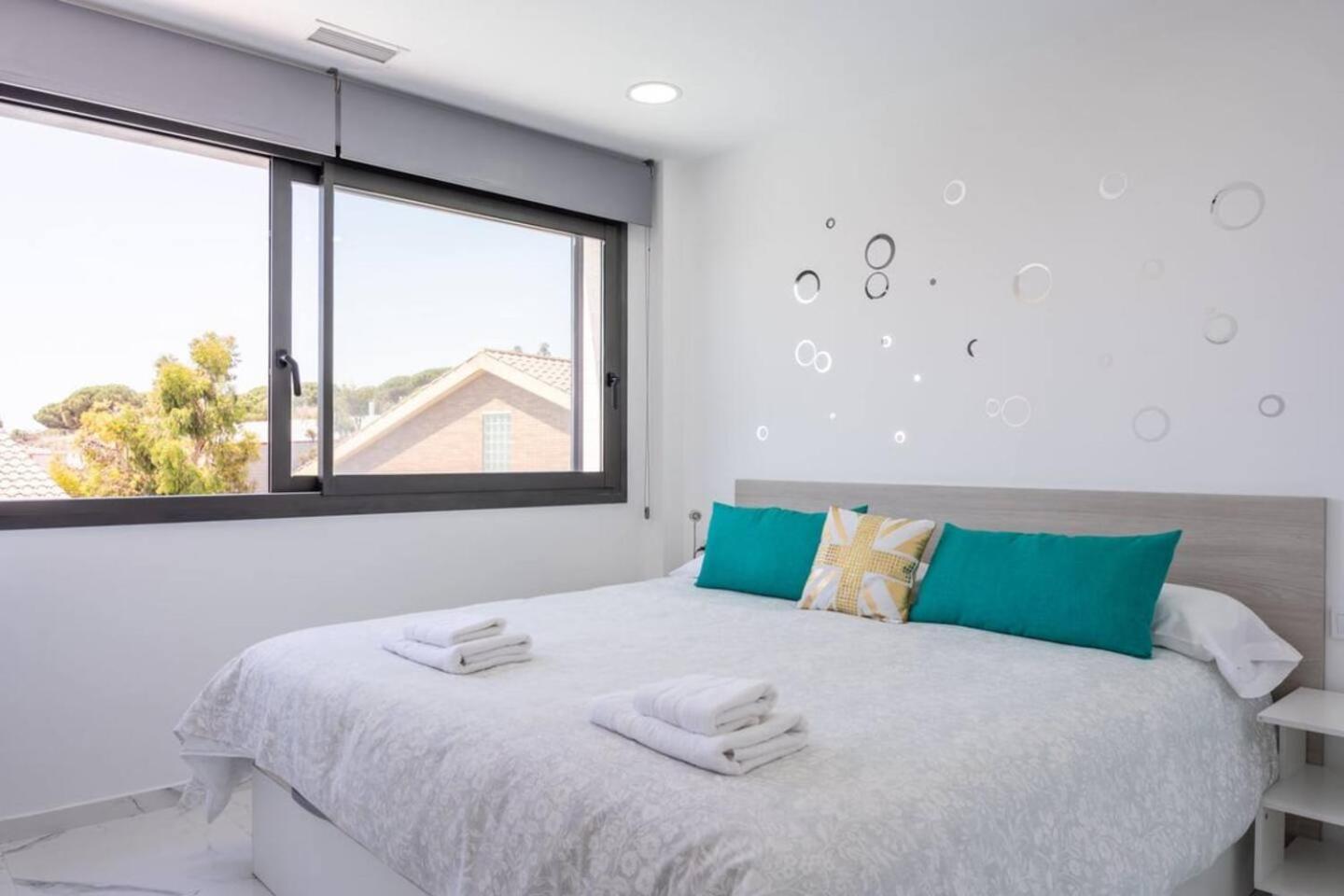 Apartamentos Rosa De Abril Teia Extérieur photo