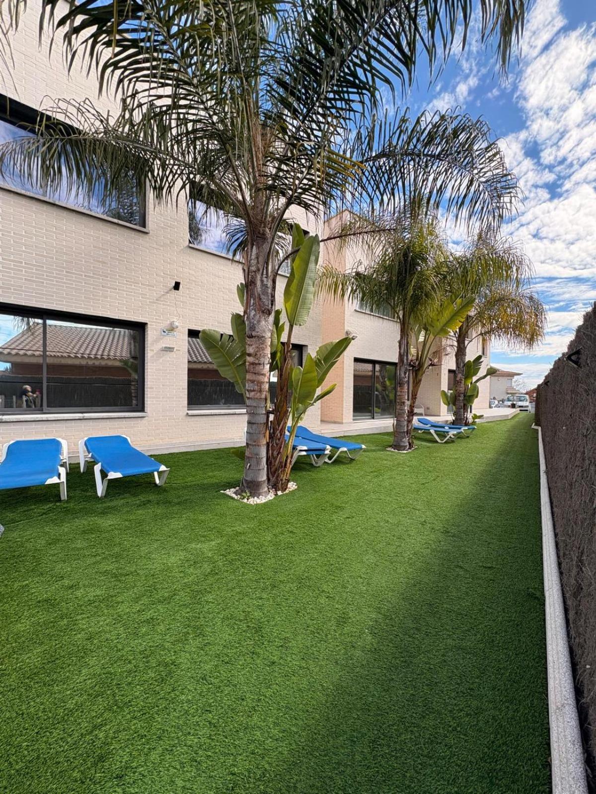 Apartamentos Rosa De Abril Teia Extérieur photo