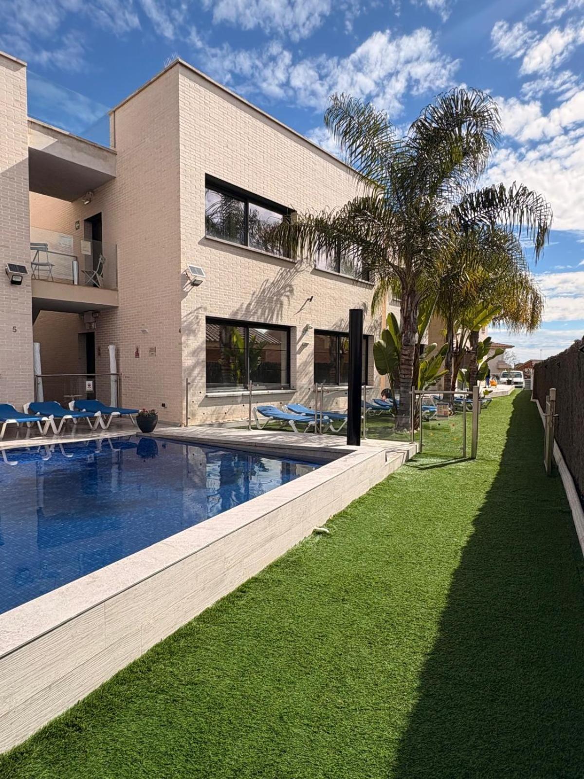 Apartamentos Rosa De Abril Teia Extérieur photo